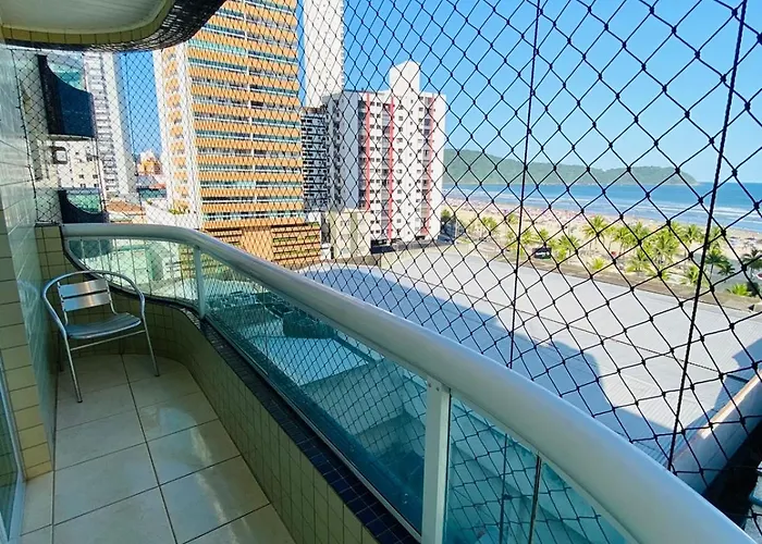 Pe Na Areia Guilhermina