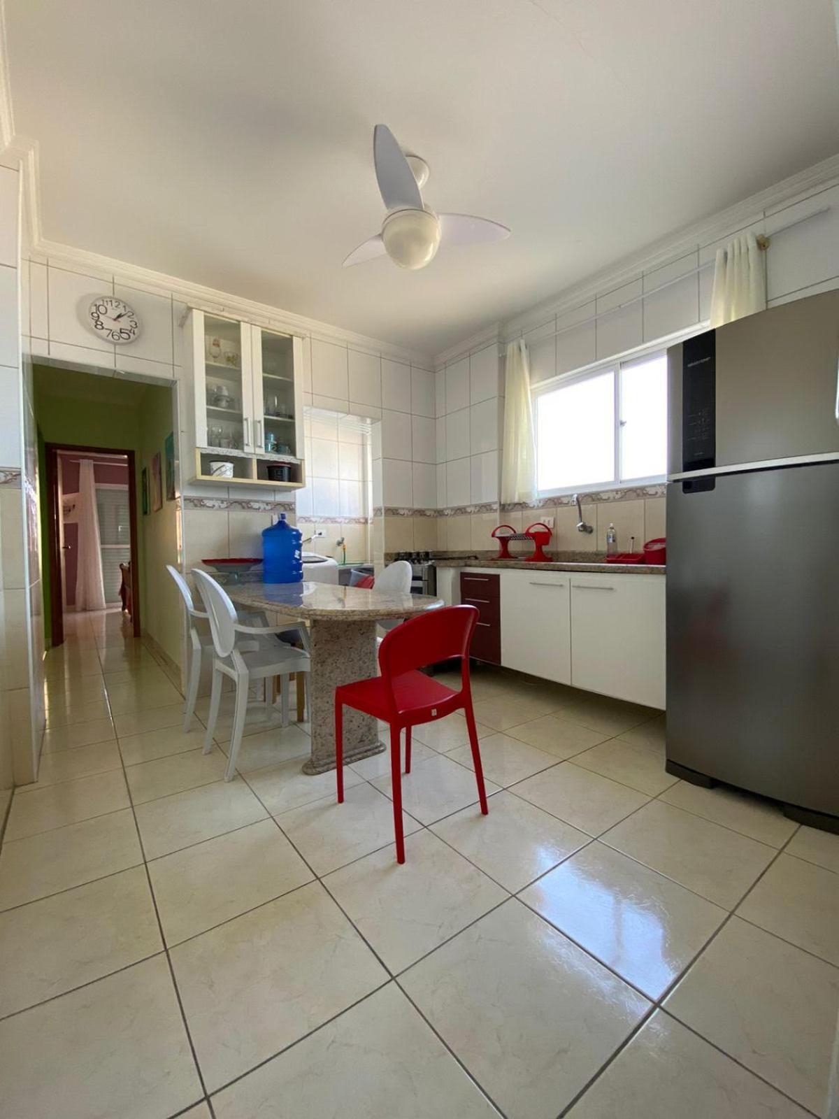 Pe Na Areia Guilhermina Apartamento Praia Grande (Santos)