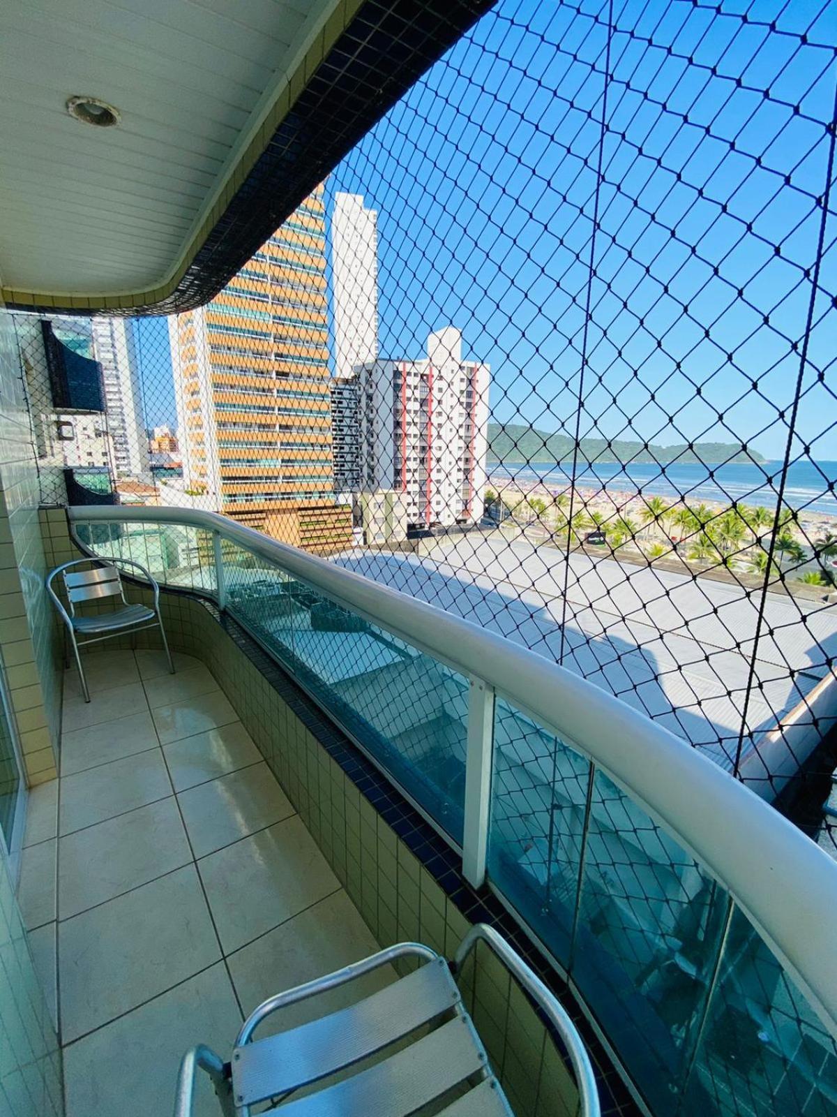 Pe Na Areia Guilhermina Apartamento